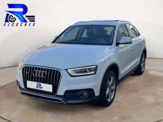 Audi Q3 2.0 TFSI 211cv quattro S tronic Ambiente