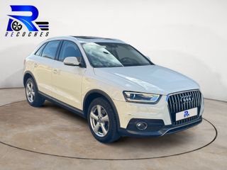Audi Q3 2.0 TFSI 211cv quattro S tronic Ambiente