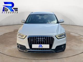 Audi Q3 2.0 TFSI 211cv quattro S tronic Ambiente