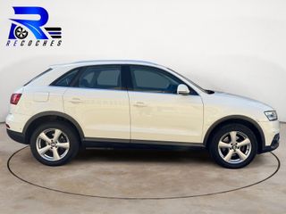 Audi Q3 2.0 TFSI 211cv quattro S tronic Ambiente
