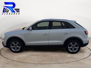 Audi Q3 2.0 TFSI 211cv quattro S tronic Ambiente