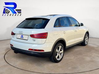 Audi Q3 2.0 TFSI 211cv quattro S tronic Ambiente