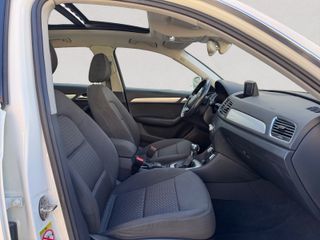 Audi Q3 2.0 TFSI 211cv quattro S tronic Ambiente