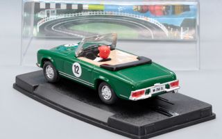 Mercedes 250 SL Sport Verde Reprotec