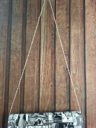 Pochette Vogue riviste vintage