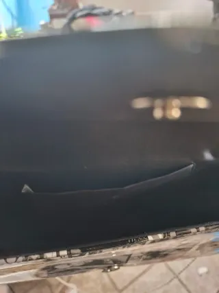 Pochette Vogue riviste vintage