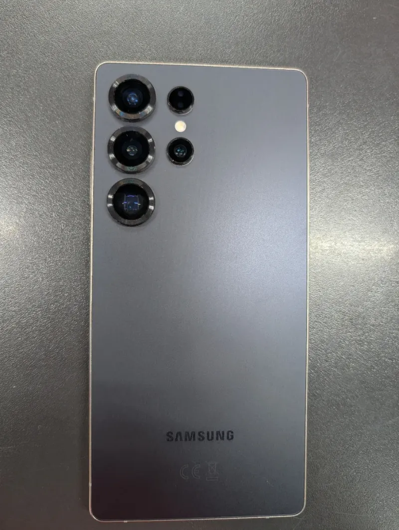 Samsung S25 Ultra 512GB afbeelding 3