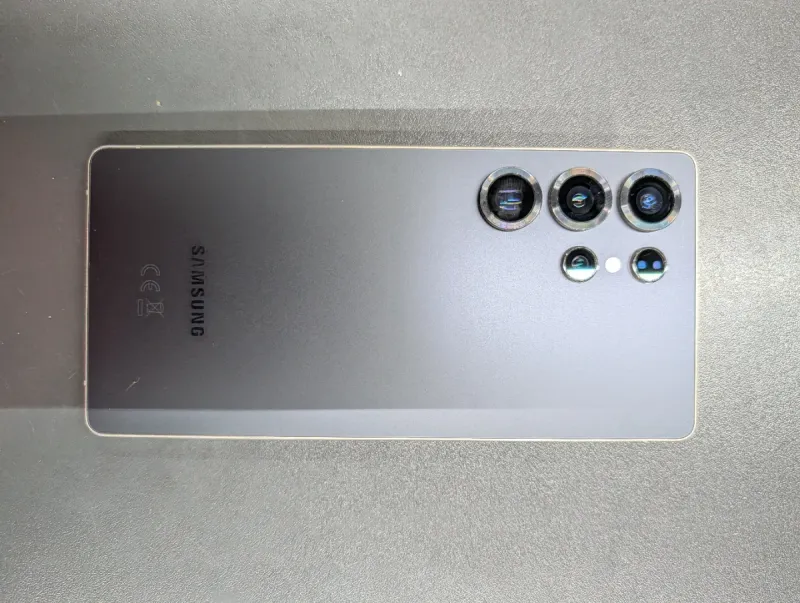 Samsung S25 Ultra 512GB afbeelding 4