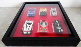 Colección Coches Le Mans 1/43