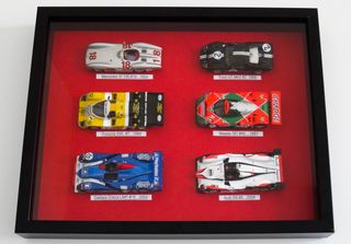 Colección Coches Le Mans 1/43