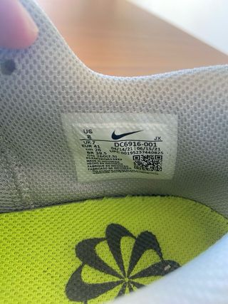 Nike Crater Remixa Tamanho 41