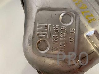 Opel vectra C tubo de escape ref: 12763582