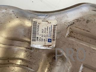 Opel vectra C tubo de escape ref: 12763582