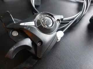 Frenos/Cambios 3/7 Velocidades Bicicleta