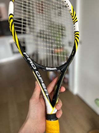 Wilson Pro Open BLX 100