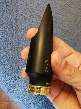 Boquilla Saxo Tenor Theo Wanne Lakshmi