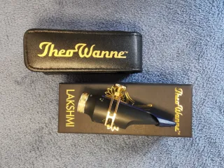 Boquilla Saxo Tenor Theo Wanne Lakshmi