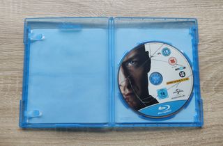 Trilogía (El Protegido, Múltiple, Glass) Blu Ray