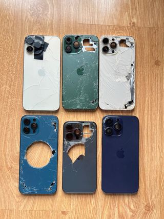 Chasis iPhone Apple (varios modelos)