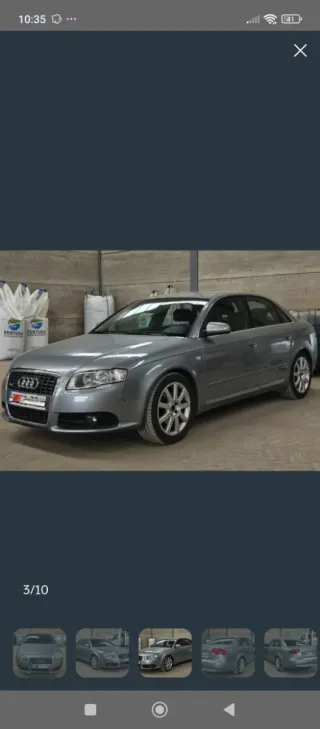 Audi A4 2007