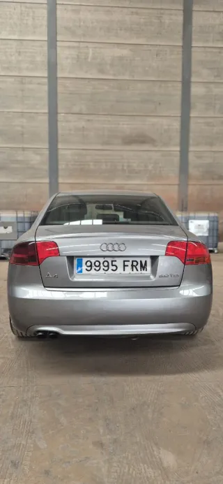 Audi A4 2007