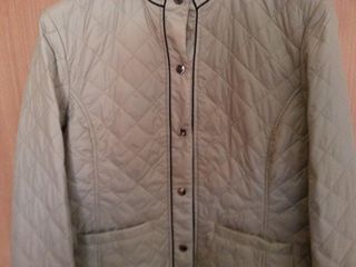 Giubbotto leggero donna Luca d'Altieri beige