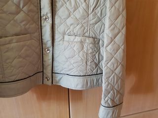 Giubbotto leggero donna Luca d'Altieri beige