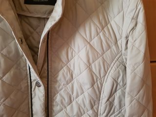 Giubbotto leggero donna Luca d'Altieri beige