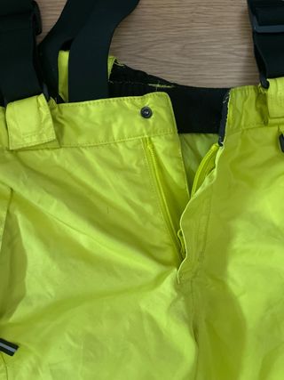 Pantalón de esquí Lidl 122-128 cm