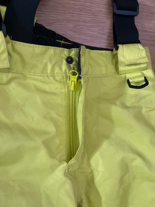 Pantalón de esquí Lidl 122-128 cm