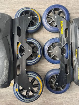 Guía Rollerblade 255mm