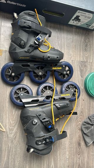 Guía Rollerblade 255mm