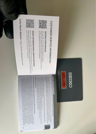 Reloj Seiko Prospex Save The Ocean GMT Automático