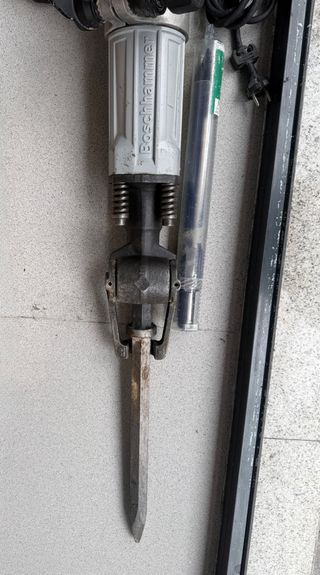 Martillo Demoledor Bosch GSH 16 Professional