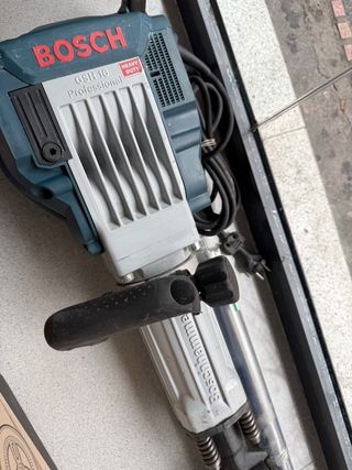 Martillo Demoledor Bosch GSH 16 Professional