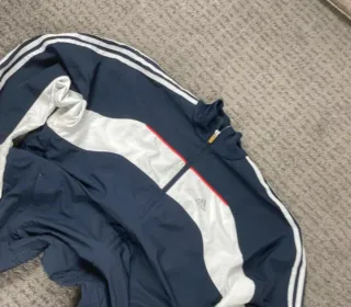 ¡¡OFERTA!! Talla L Chaqueta Adidas Vintage