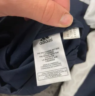 ¡¡OFERTA!! Talla L Chaqueta Adidas Vintage