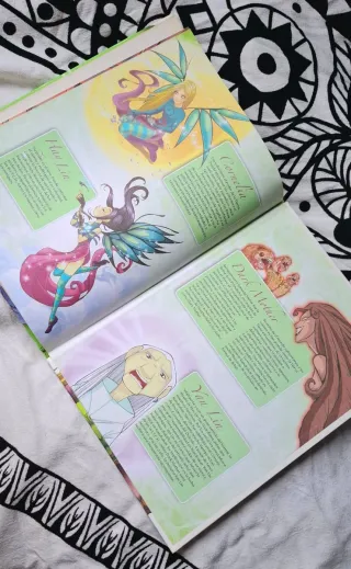 Witch New Power n°1 Un nuevo principio