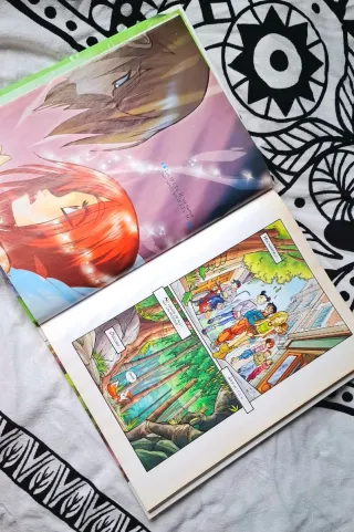 Witch New Power n°1 Un nuevo principio