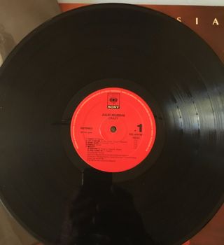 Vinilo Crazy Julio Iglesias