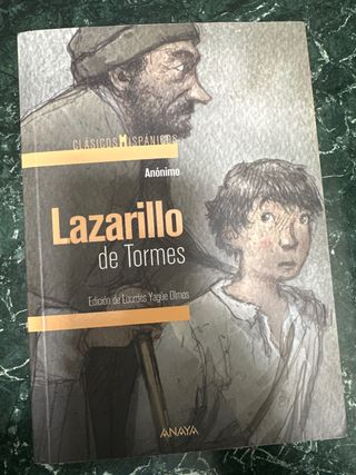 Lazarillo de Tormes
