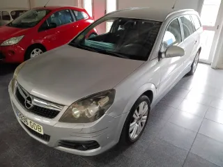 Opel Vectra 2008