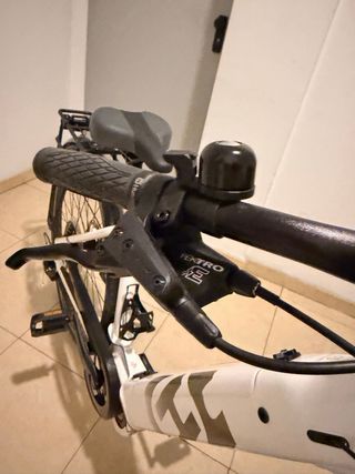 Bicicleta  Husqvarna Eléctrica Paseo Gran City GC1