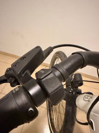 Bicicleta  Husqvarna Eléctrica Paseo Gran City GC1