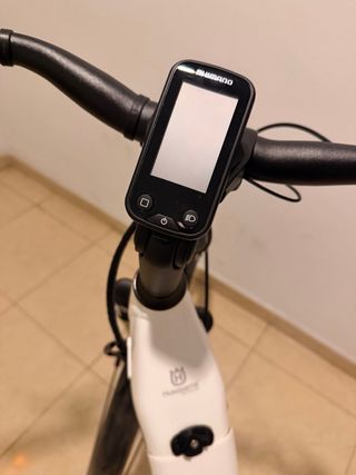 Bicicleta  Husqvarna Eléctrica Paseo Gran City GC1