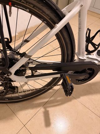 Bicicleta  Husqvarna Eléctrica Paseo Gran City GC1