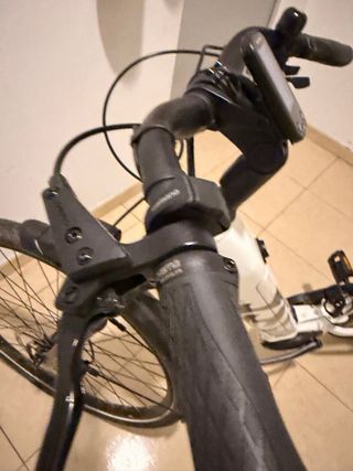 Bicicleta  Husqvarna Eléctrica Paseo Gran City GC1