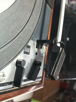 Tocadiscos Bettor EF-43