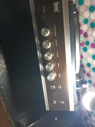 Tocadiscos Bettor EF-43