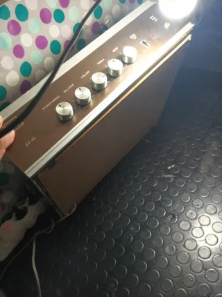 Tocadiscos Bettor EF-43